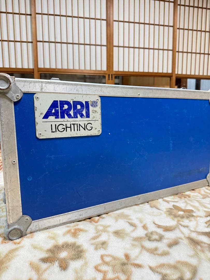 アリライト ARRI LITE 600 照明3灯セット【ハードケース付き】