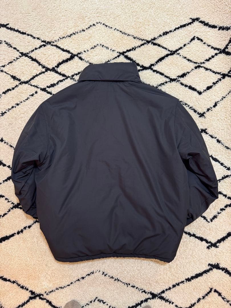 L'ECHOPPE 【LE / エルイー】 中綿 パデット ブルゾン サイズ2