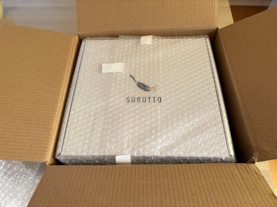 SURUTTO 新品フライパン5点セット