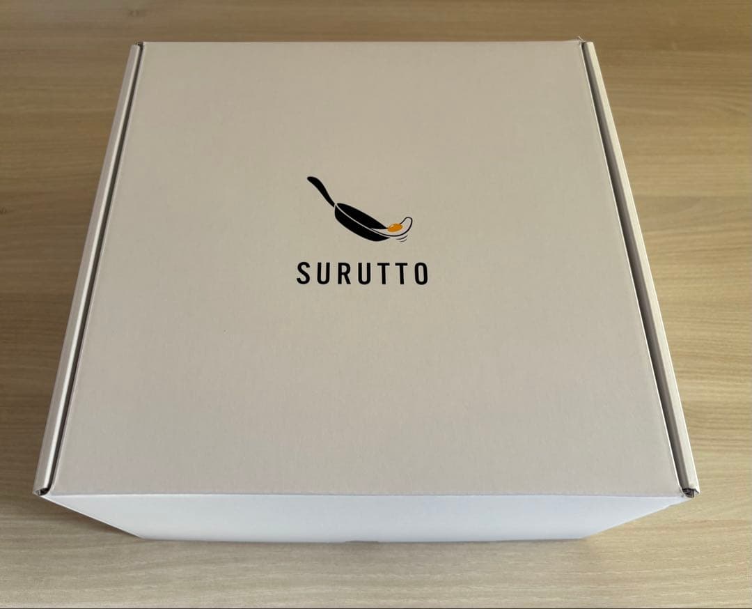 SURUTTO 新品フライパン5点セット