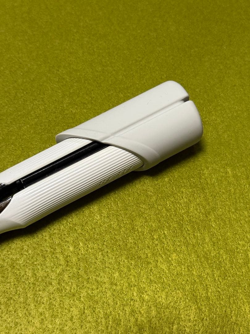 ◆動作品◆ReFa◆リファ◆ビューティックストレートアイロン◆ホワイト◆