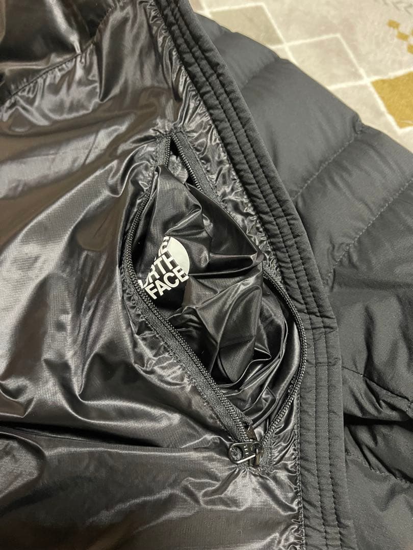 THE NORTH FACE サンダーラウンドネック ダウンジャケット