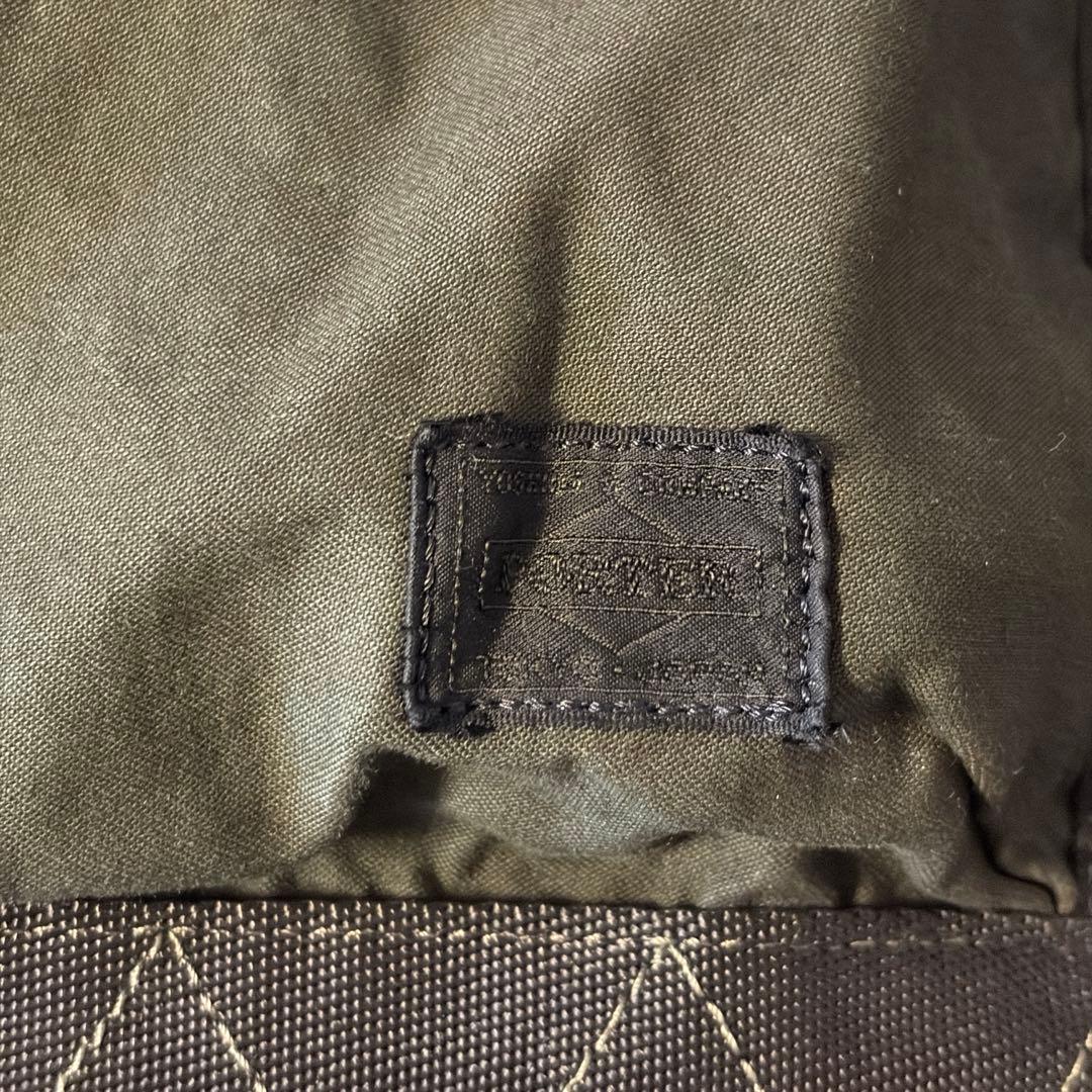 吉田カバン PORTER クラッグ CRAG ショルダーバッグ (S) オリーブ