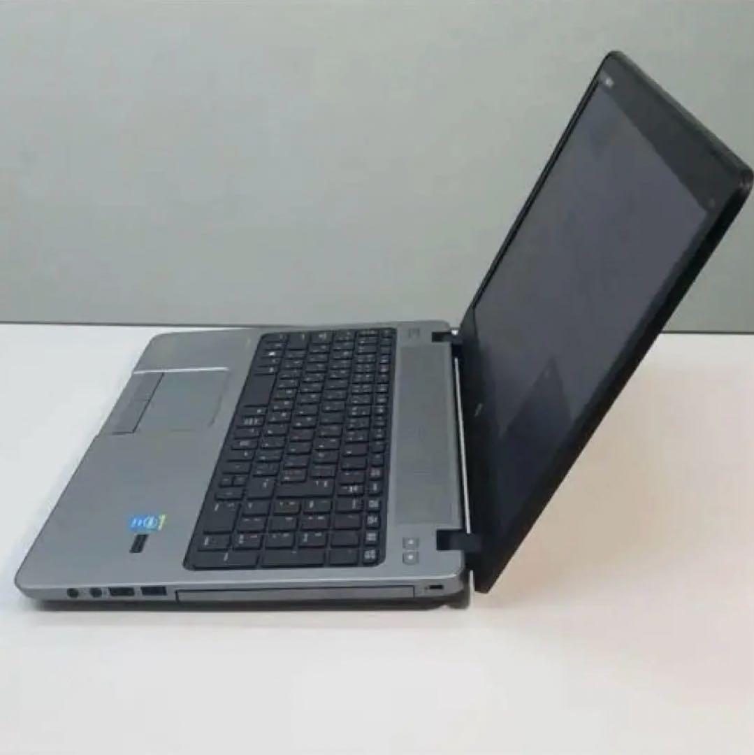 hp ヒューレットパッカード　15.6型ノート　i5 Office 美品