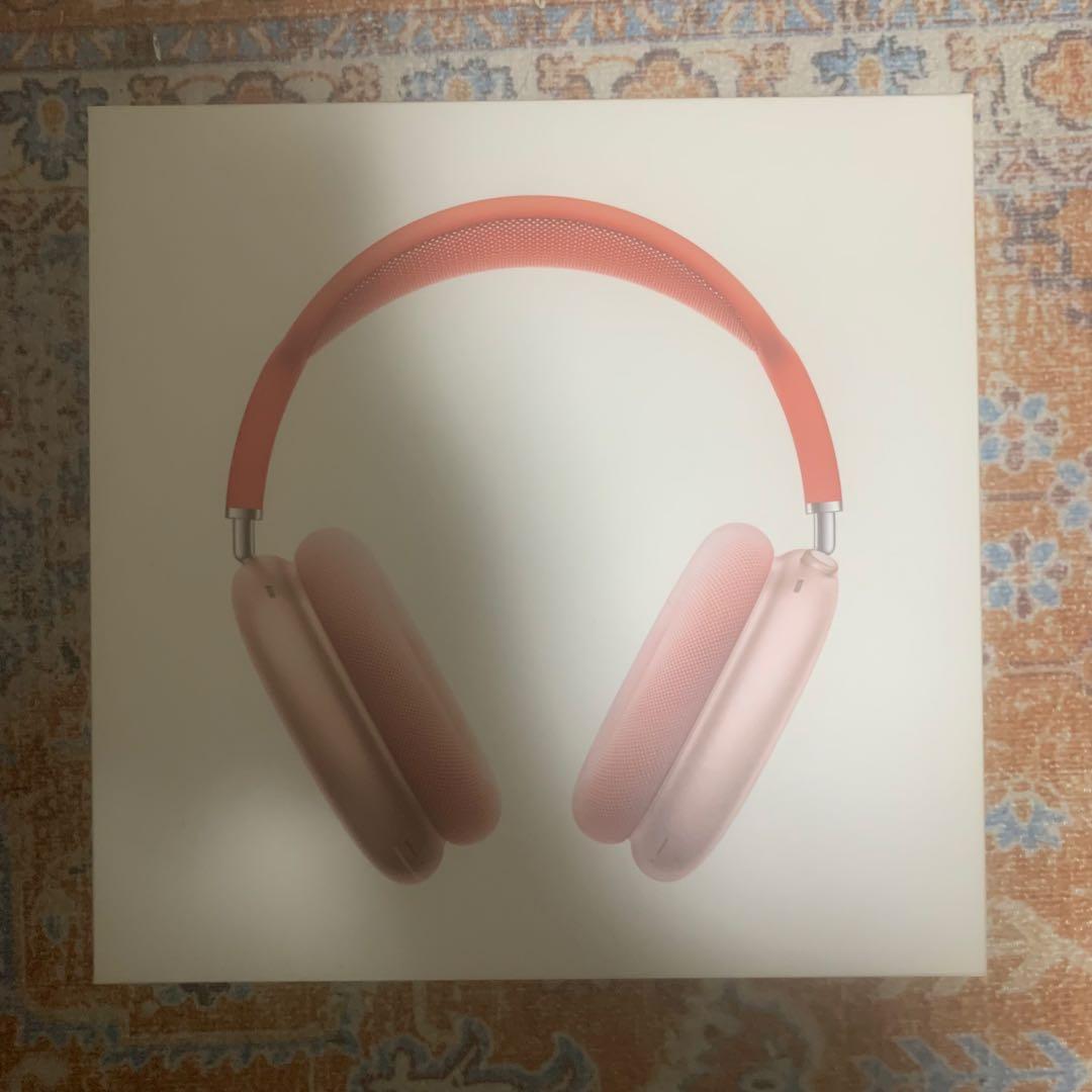 イヤホン Apple AirPods Max pink