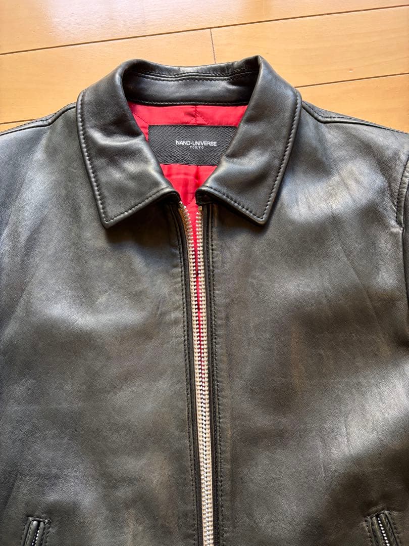 ナノユニバース/nano universe シングルライダース