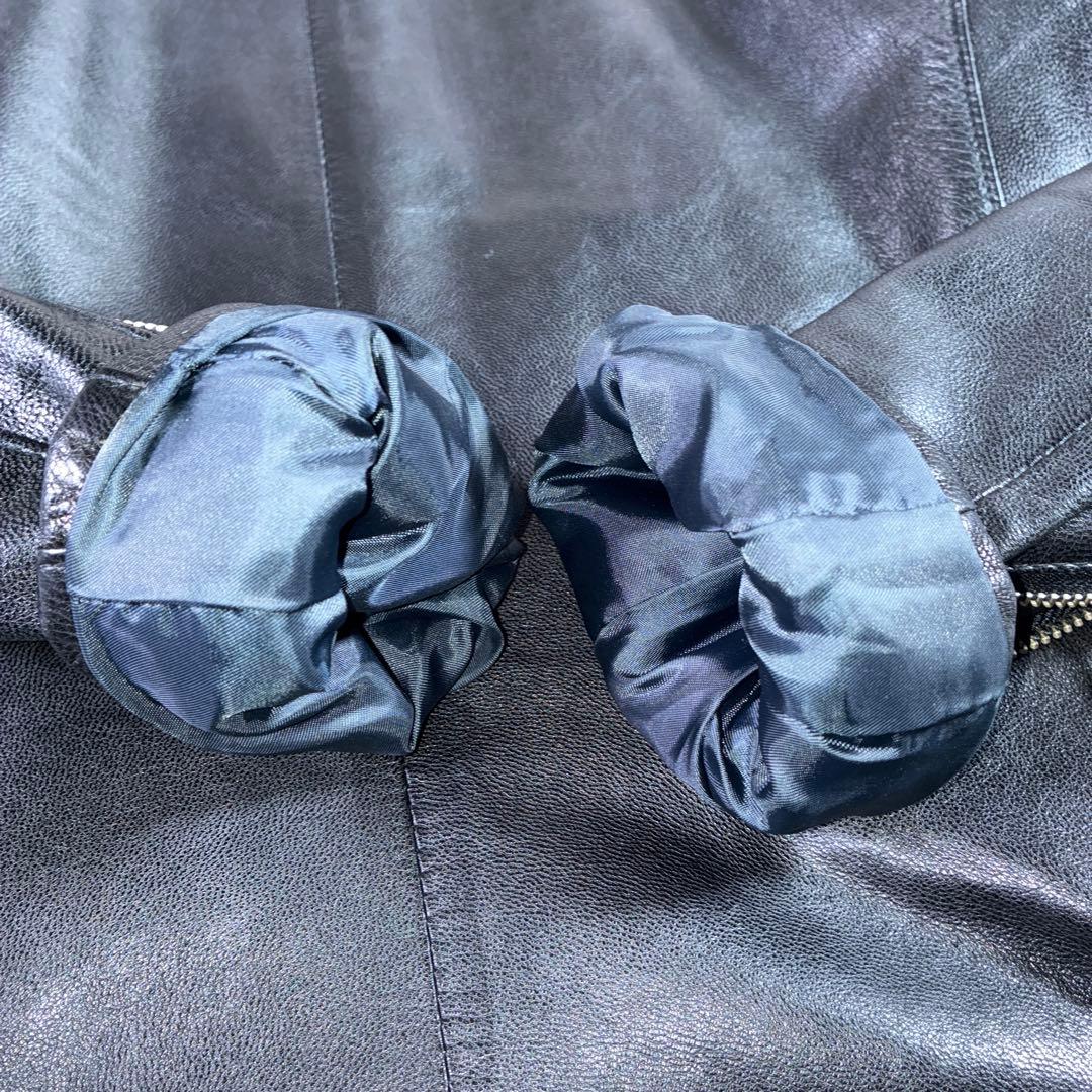 Michio MiyazawaFREAK'S STORE ゴートレザー