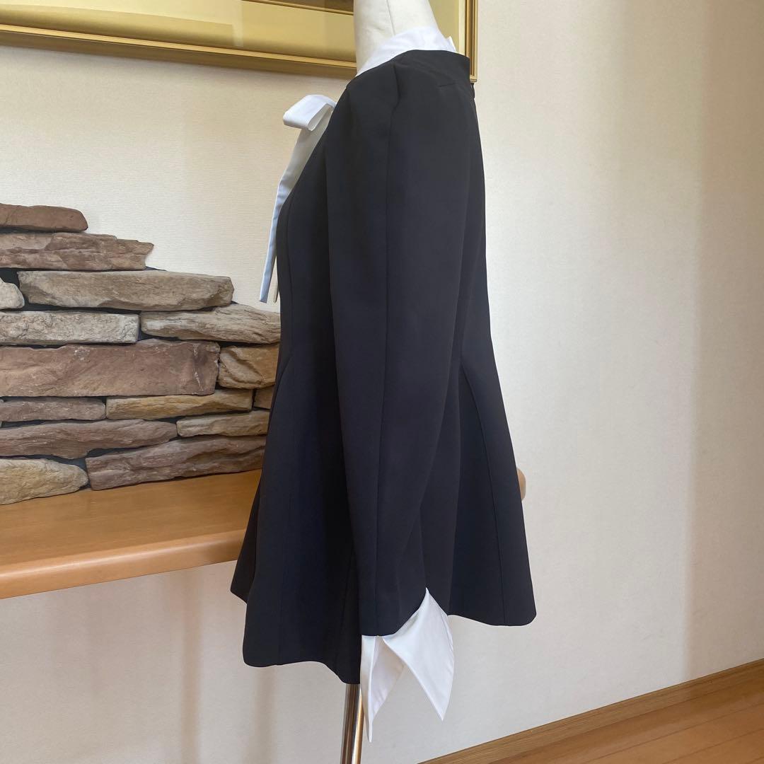 新品タグ付き　story×フランドルコラボ　卒入服