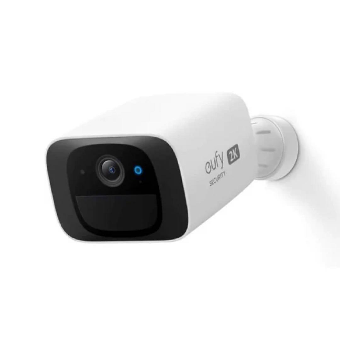 【新品】 Eufy Security SoloCam C210 2K防犯カメラ