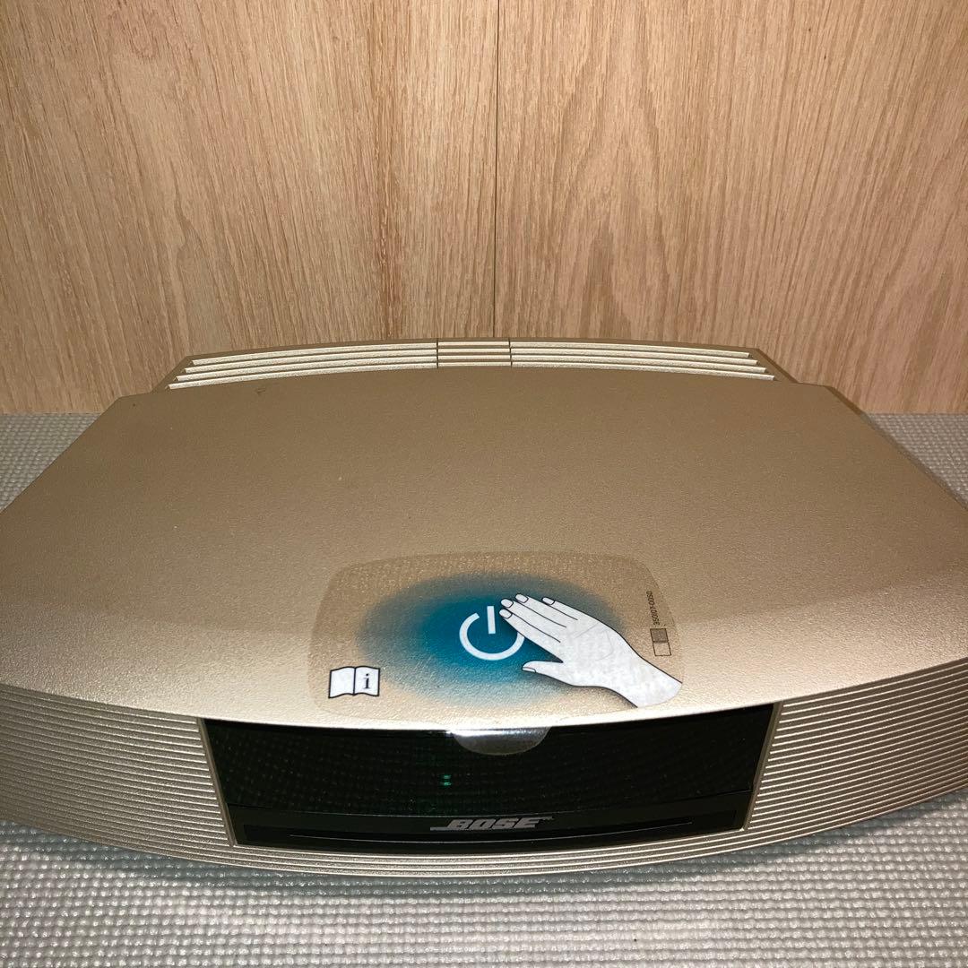 ブルースリー完動メンテ品　Bose wave music system Ⅲ