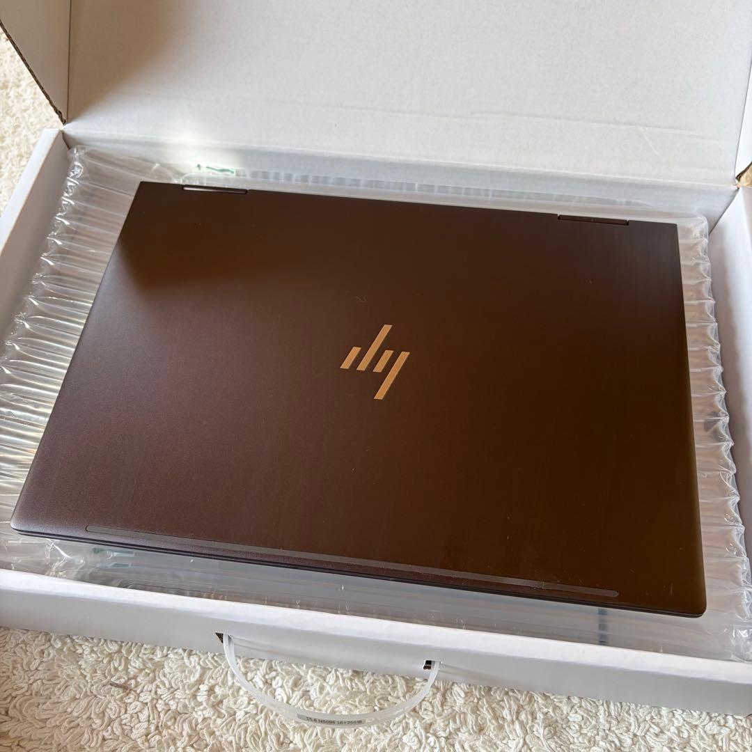HP ENVY x360 Convertible ノートPC パソコン