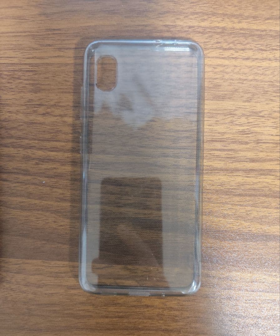 Galaxy A21 SCV49 ブラック SIMフリー