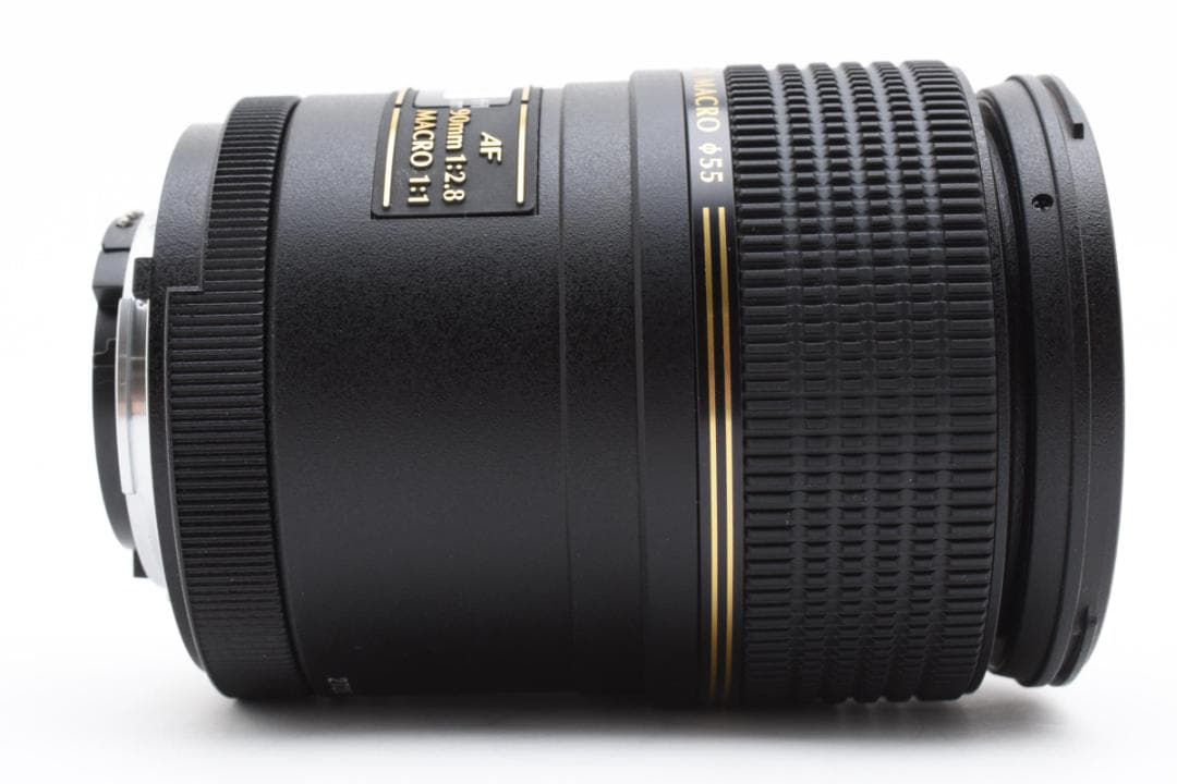 [美品/作例] TAMRON SP 90mm f2.8 Di マクロ 272E