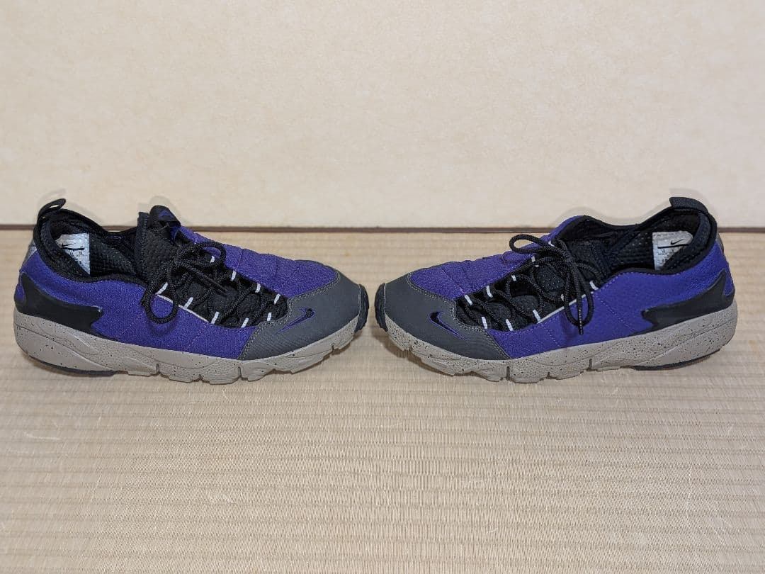 靴 Nike Air Footscape NM