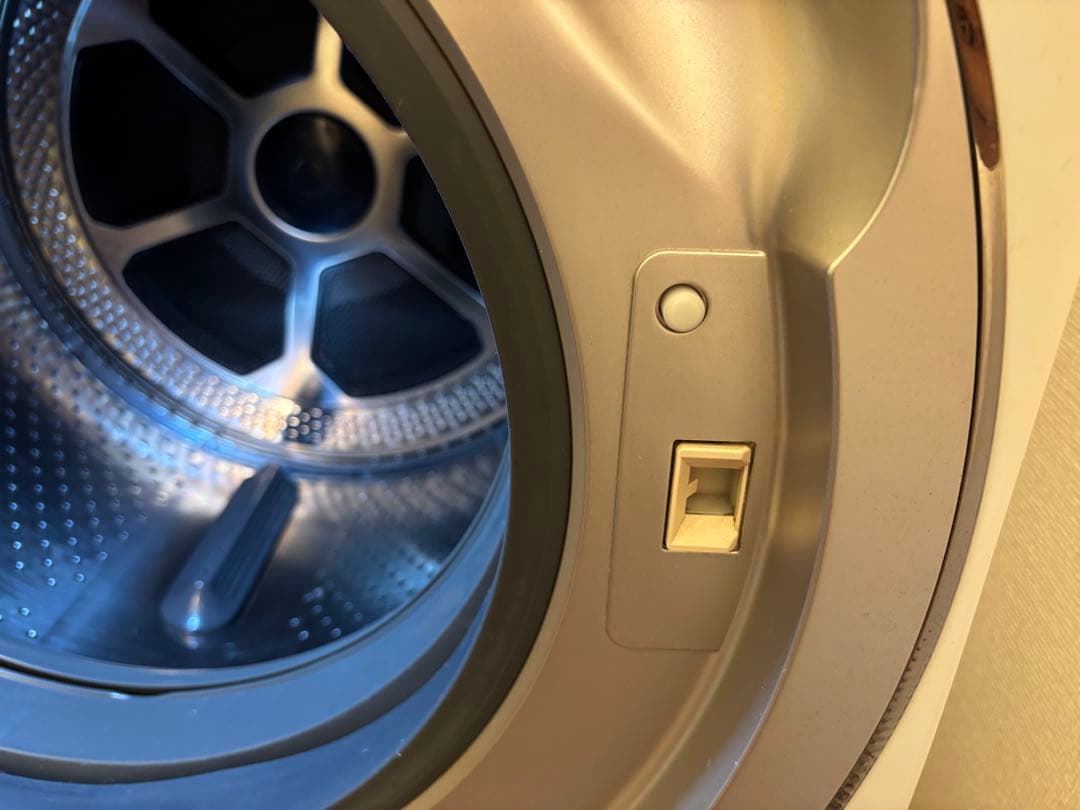 【10/2(木)まで】東芝ドラム式洗濯乾燥機TW-117X3L／分解清掃動作確認