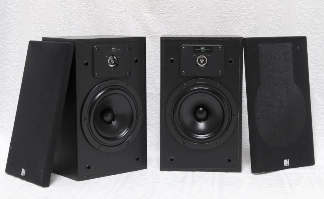 ◆KEF C25 スピーカー