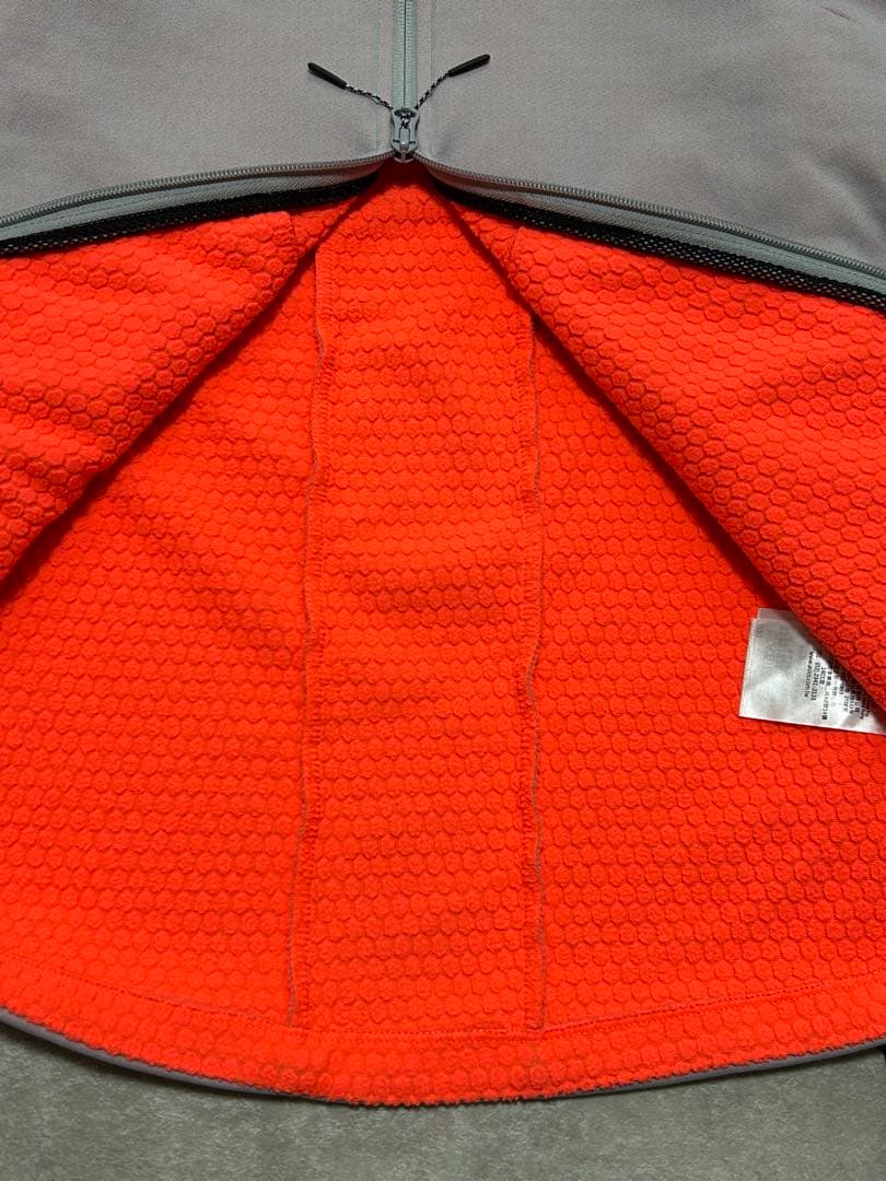 極美品 セットアップ アシックス GEL-HEAT フルジップフーディー L