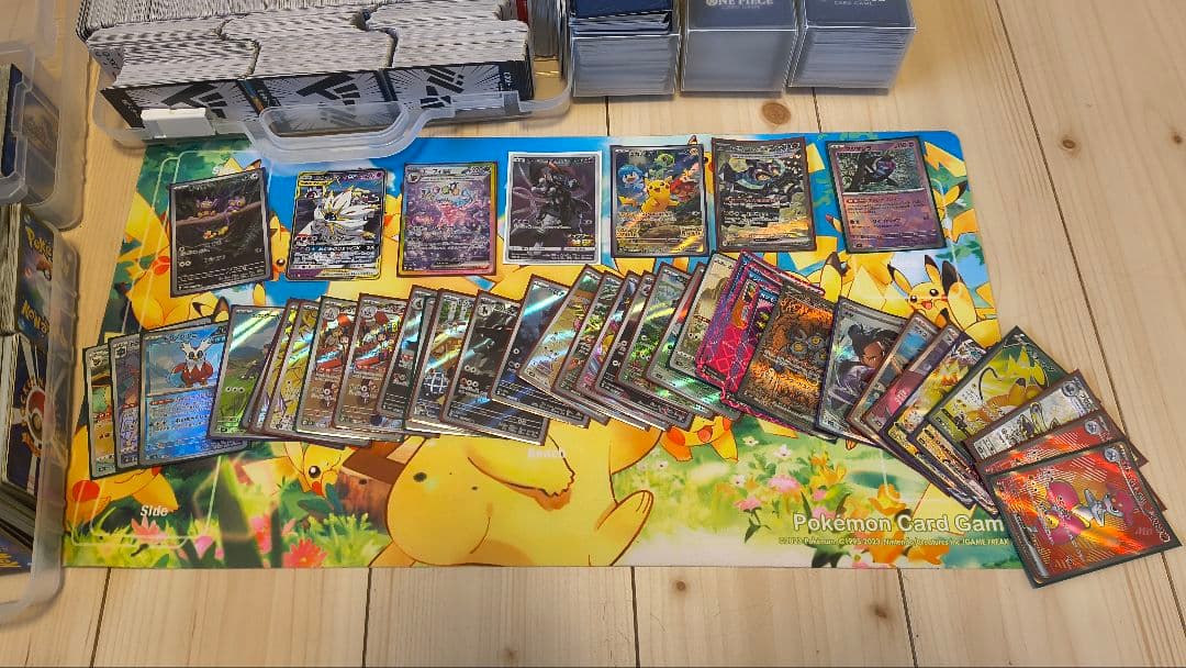 ポケモンカード、デュエマカード、ワンピースカードまとめ売り