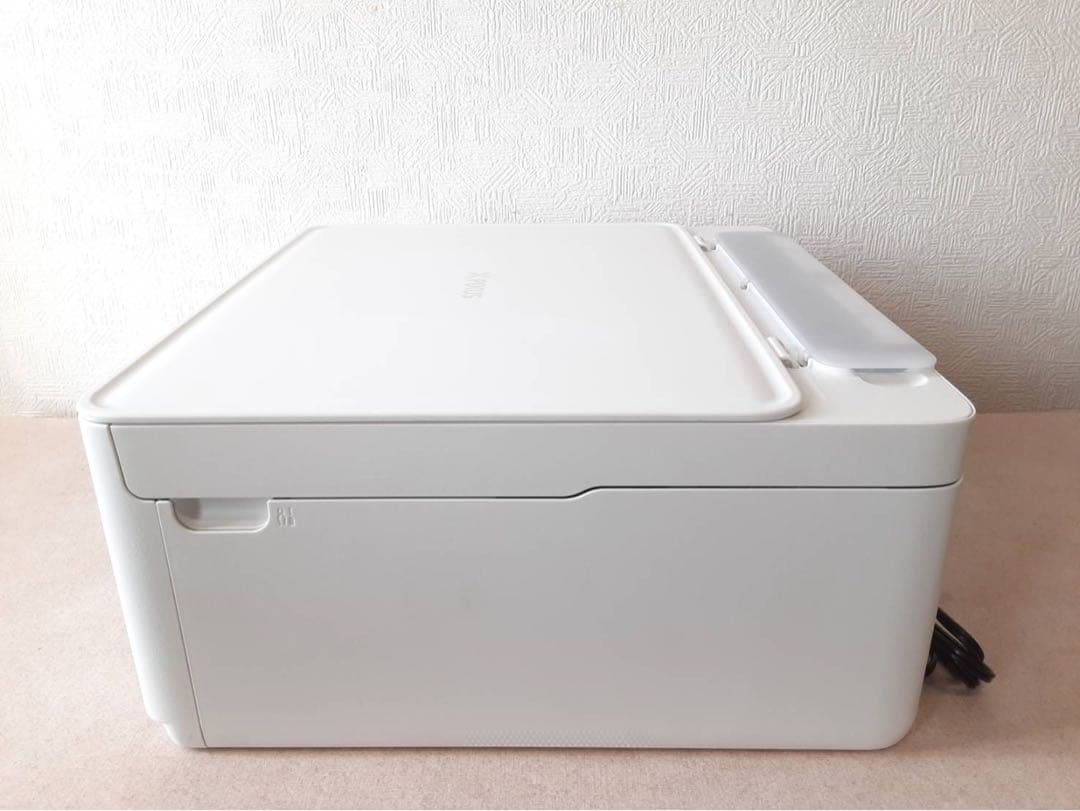 Canon PIXUS TS6630 ホワイト インクジェットプリンター