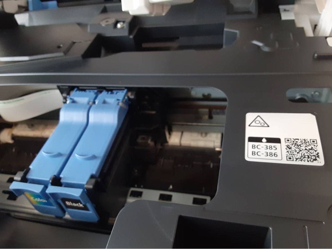 Canon PIXUS TS6630 ホワイト インクジェットプリンター