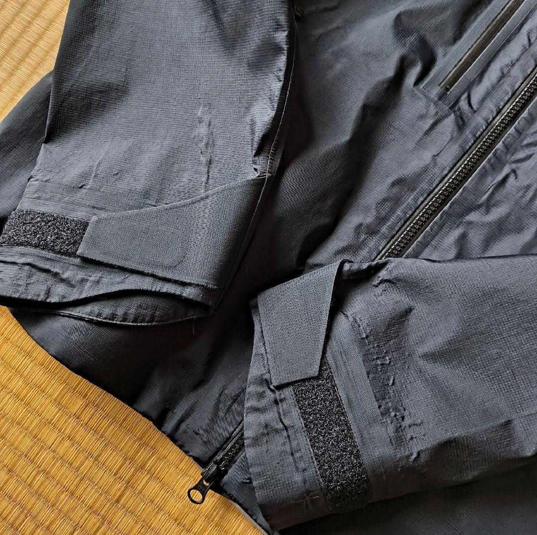 BEAMS別注THE NORTH FACEシェルジャケット