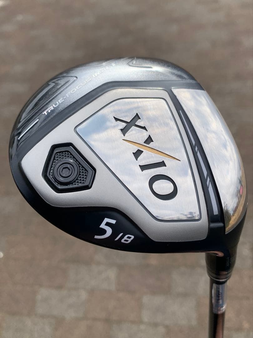 DUNLOP XXIO 5番18° フェアウェイ Miyazaki Model