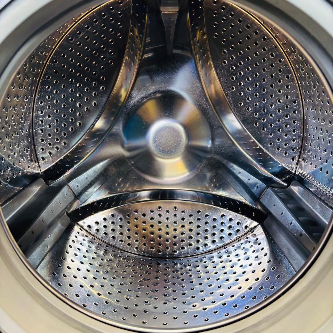 SHARP 7.0kg ドラム式洗濯機 コンパクト 20年製【地域限定配送無料】