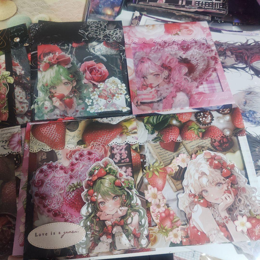 文房具・ステーショナリー haru