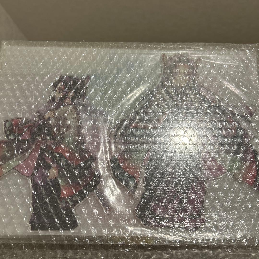 鬼滅の刃C106WEBSHOPくじ「しのぶとカナエ」A賞ビッグアクリルスタンド