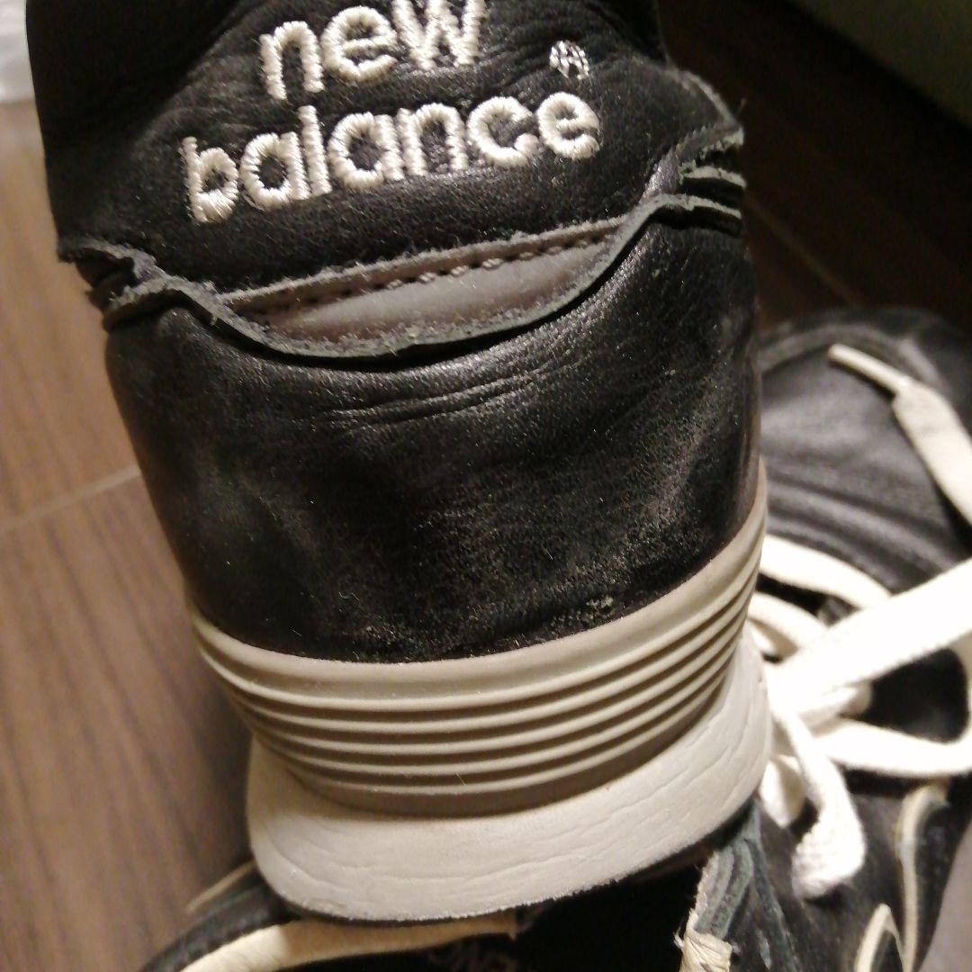 halu　ニューバランス 576 ENGLAND