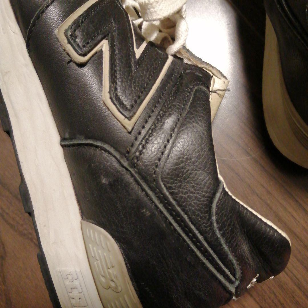 halu　ニューバランス 576 ENGLAND