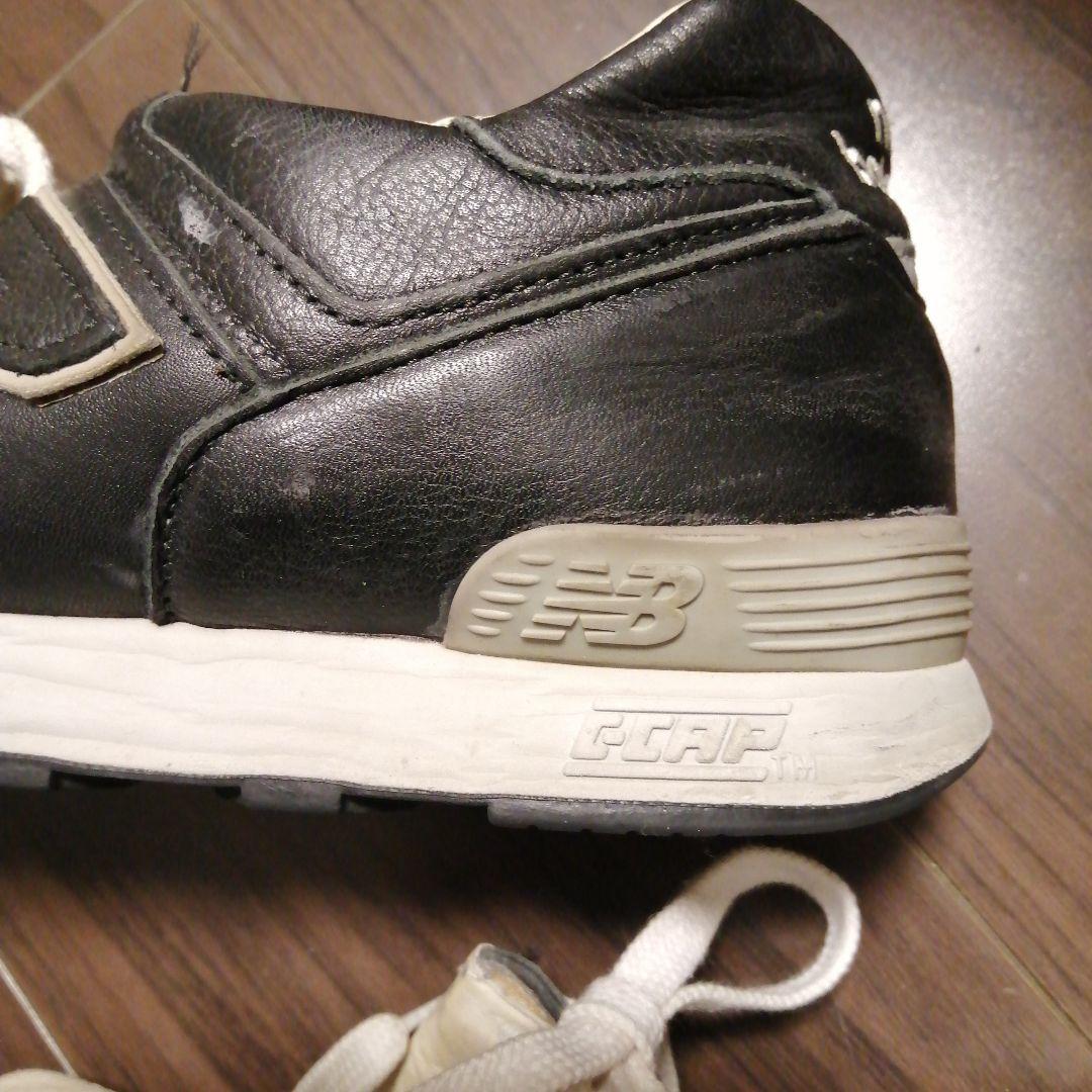 halu　ニューバランス 576 ENGLAND