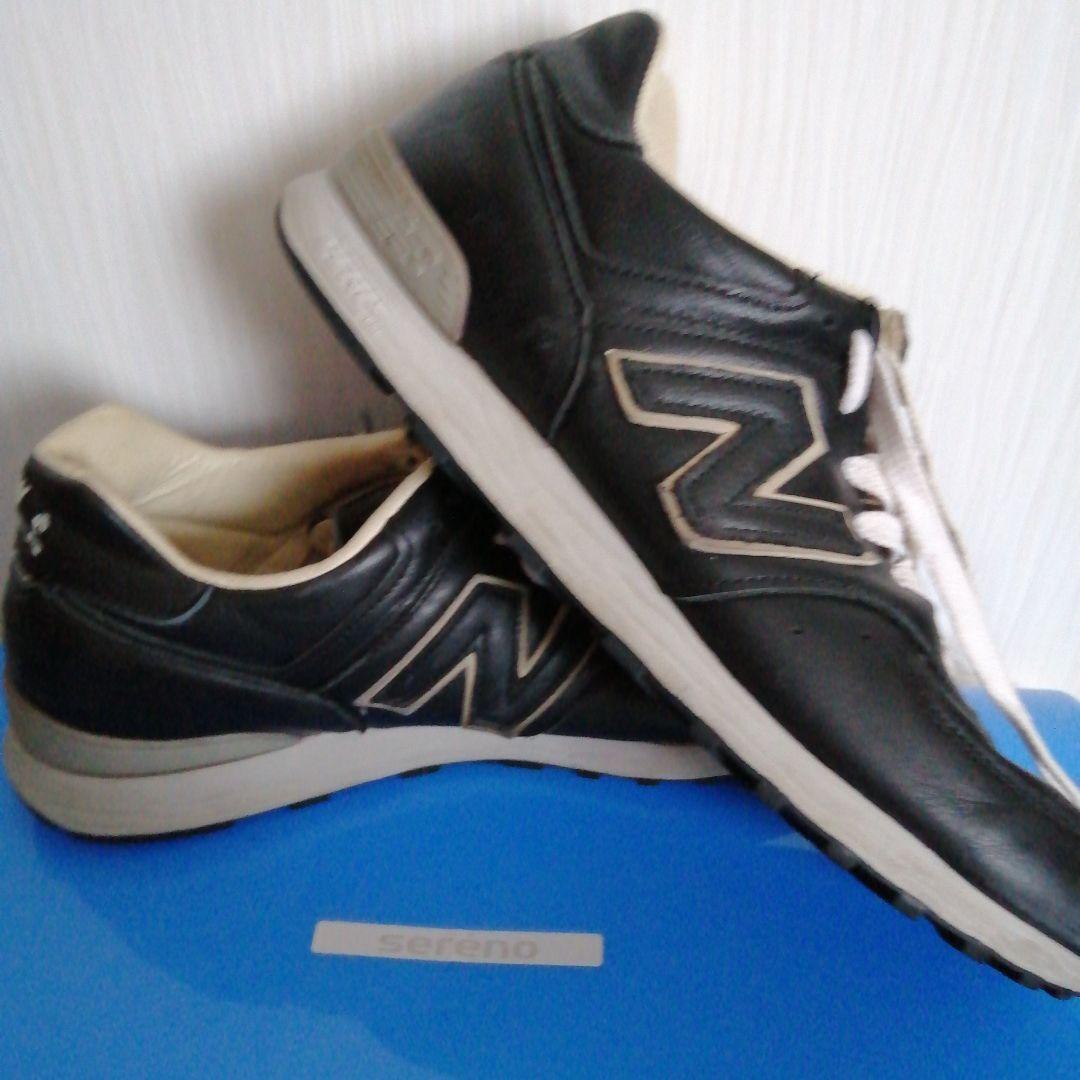 halu　ニューバランス 576 ENGLAND