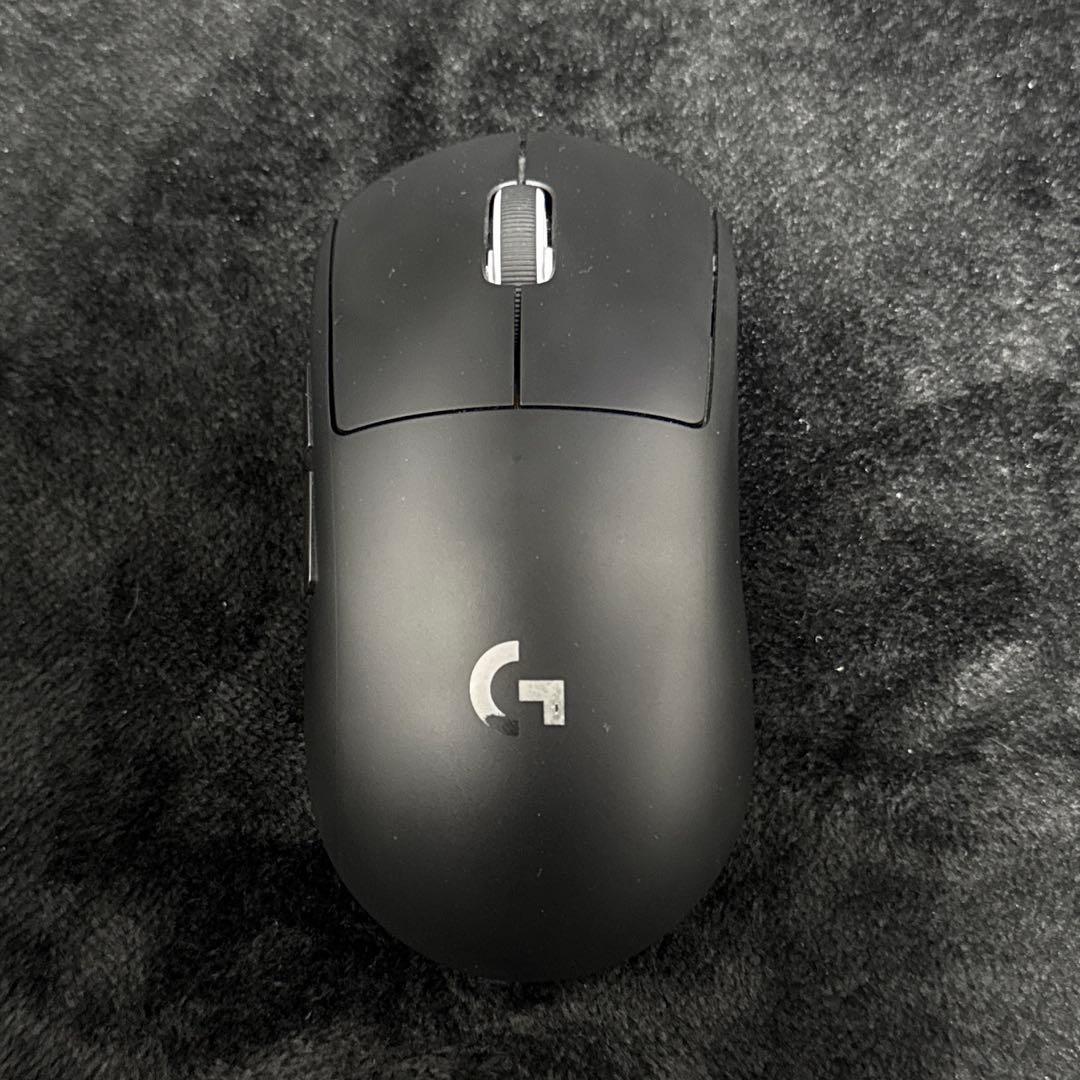 Logicool G-PPD-003WL-BK マウス