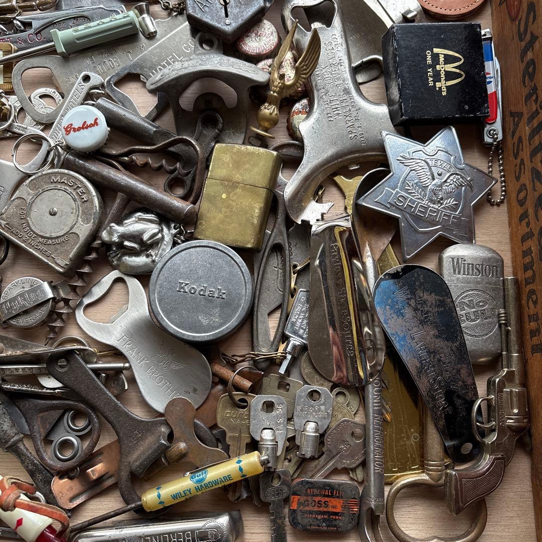 US JUNK ★ ANTIQUE ＆VINTAGE