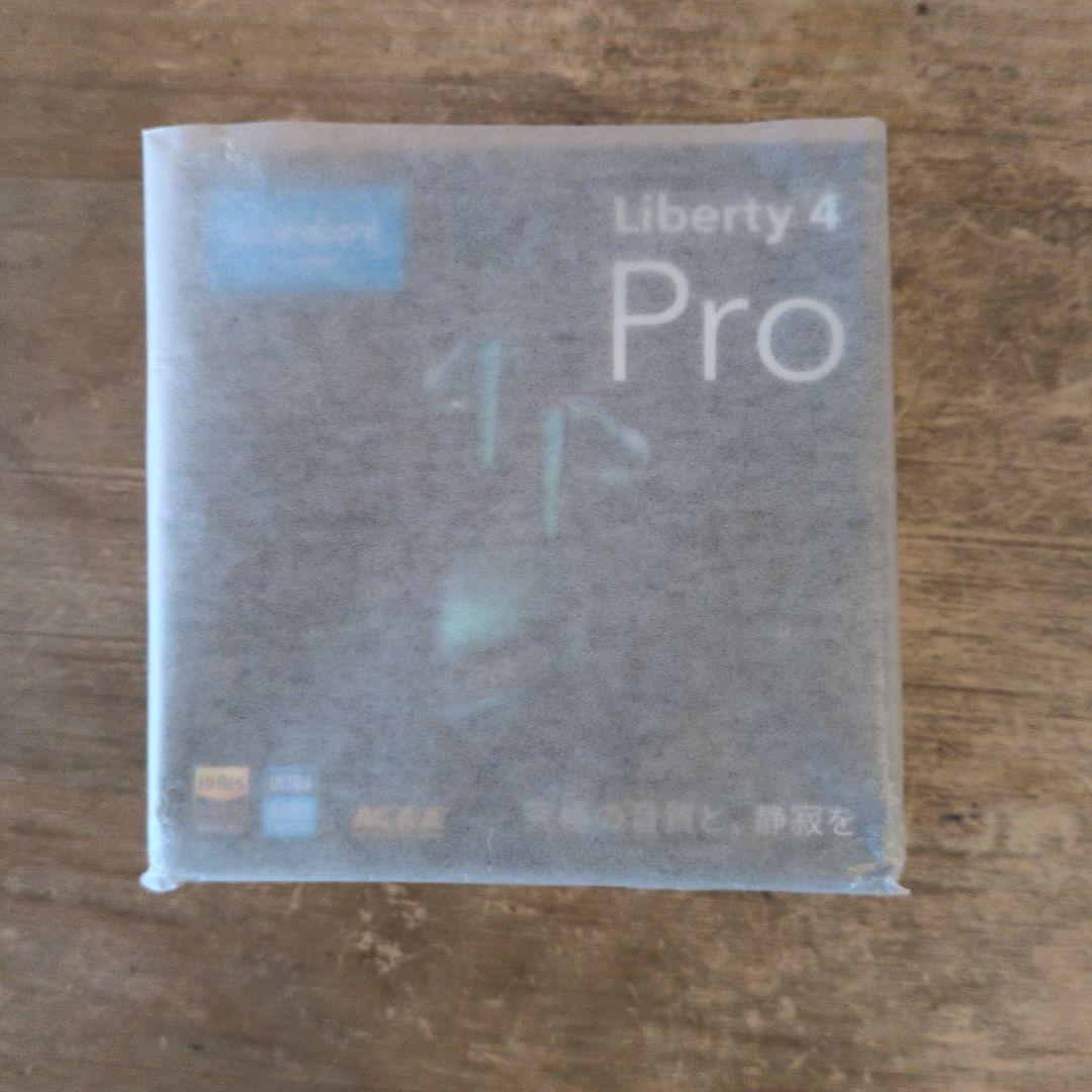 Anker Liberty 4 Pro ワイヤレスイヤホン