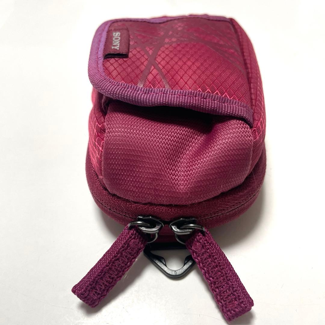 美品SONY DSC-WX300 デジタルカメラ /ソフトキャリングケースセット