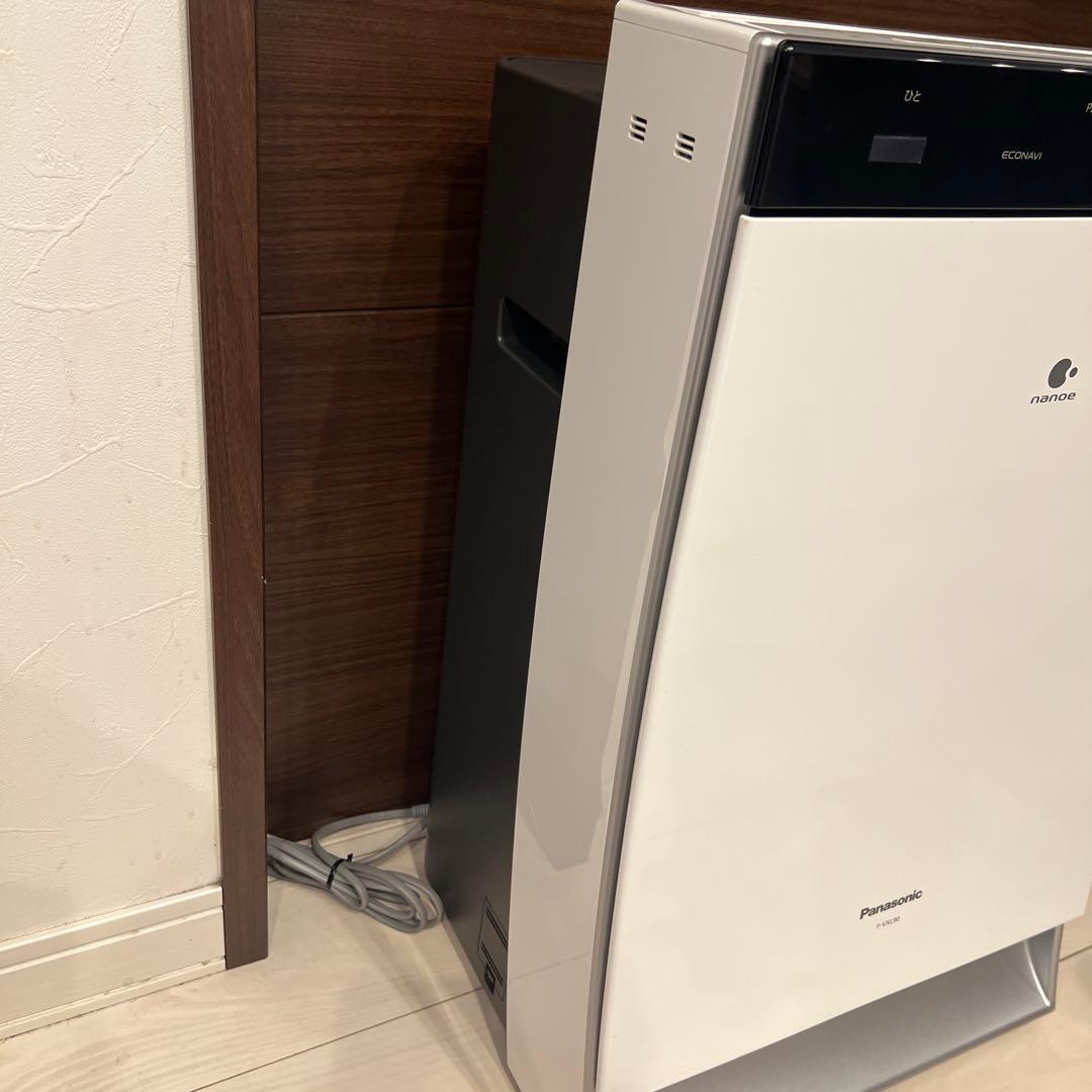Panasonic パナソニック 空気清浄機 F-VXL90
