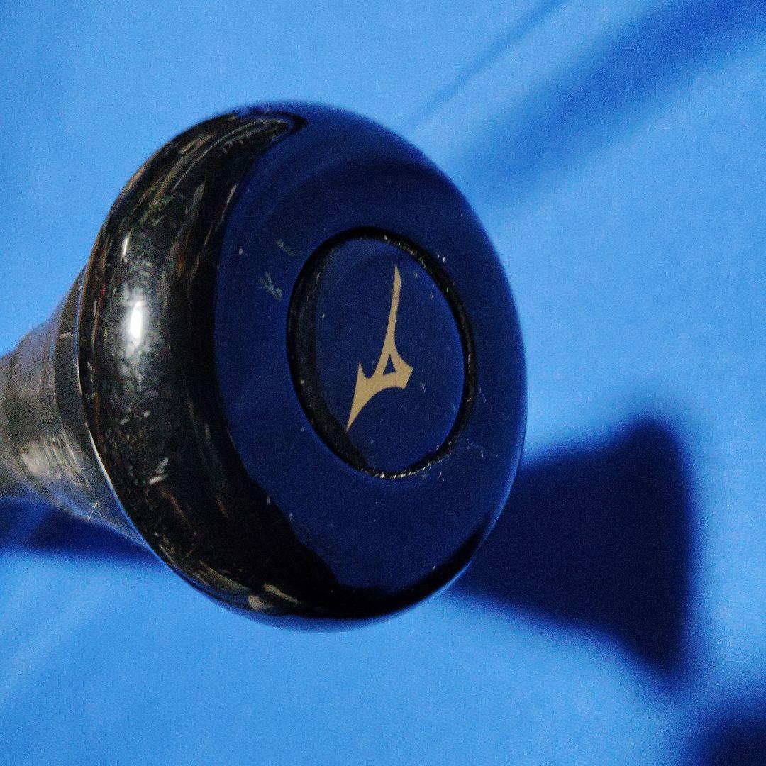 ミズノDEEP IMPACT 軟式バット83cm 680gミドルバランス