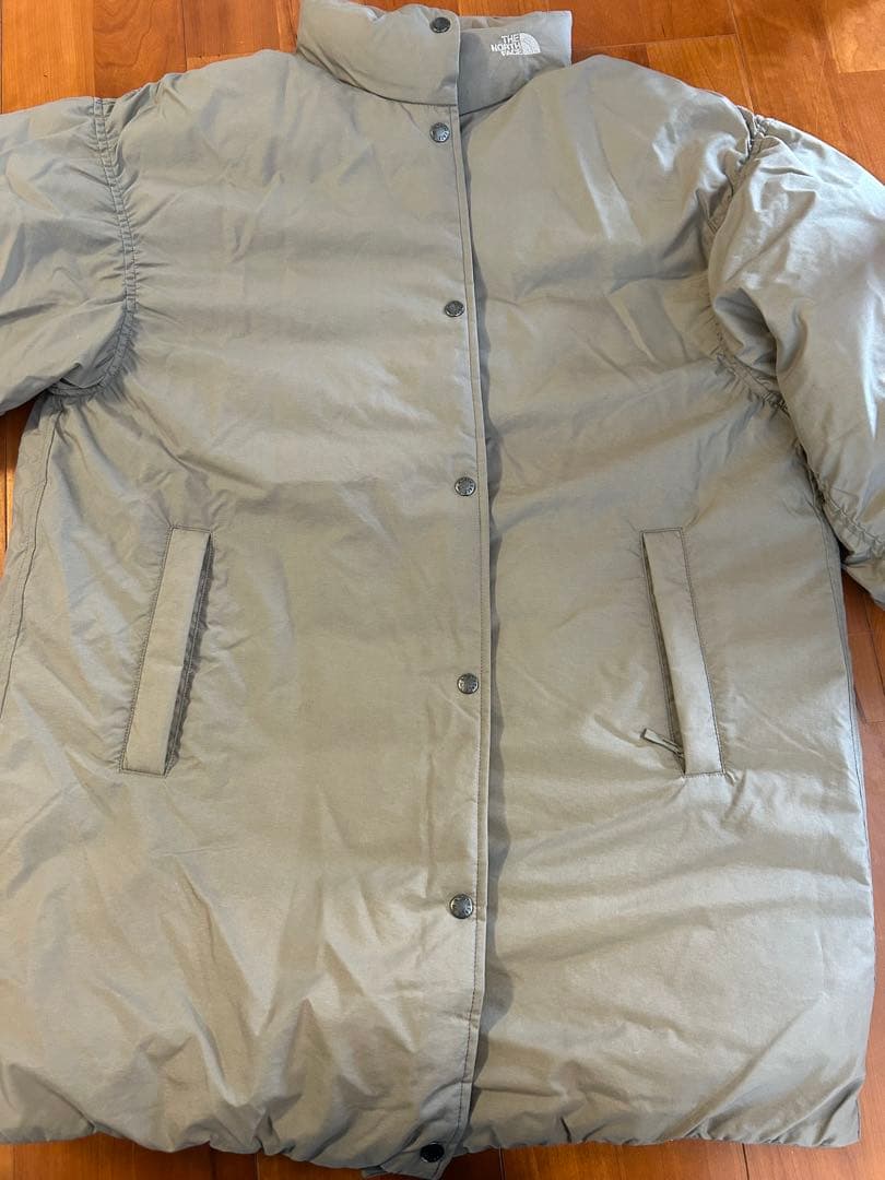 【完売品】オルタレーションゼファーシェル ハーフコート Mマッシュルーム