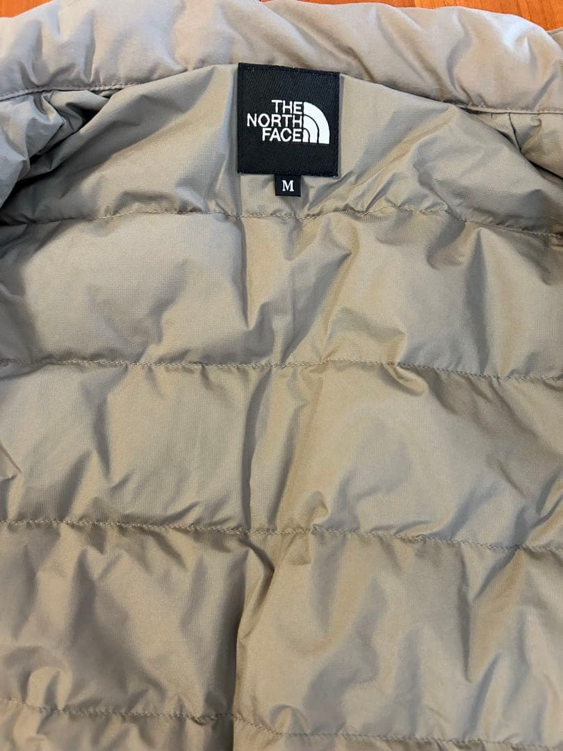 【完売品】オルタレーションゼファーシェル ハーフコート Mマッシュルーム