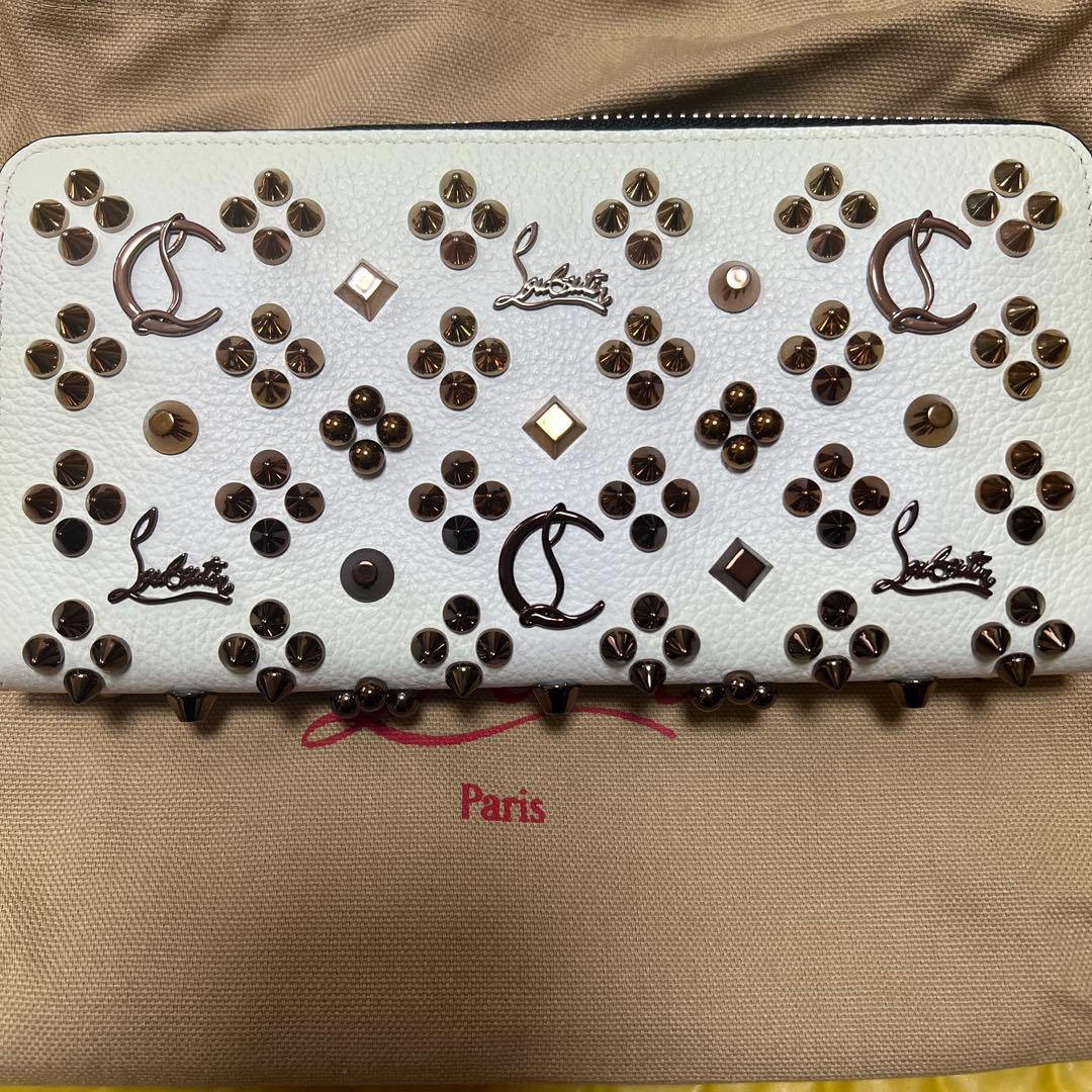 無*名様 クリスチャンルブタン　長財布　未使用