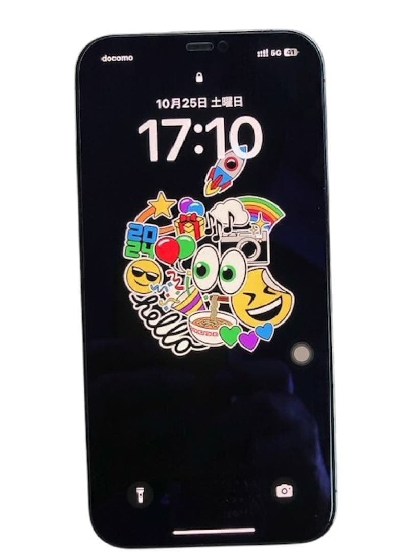 香港版(美品) iPhone12pro max 256GB