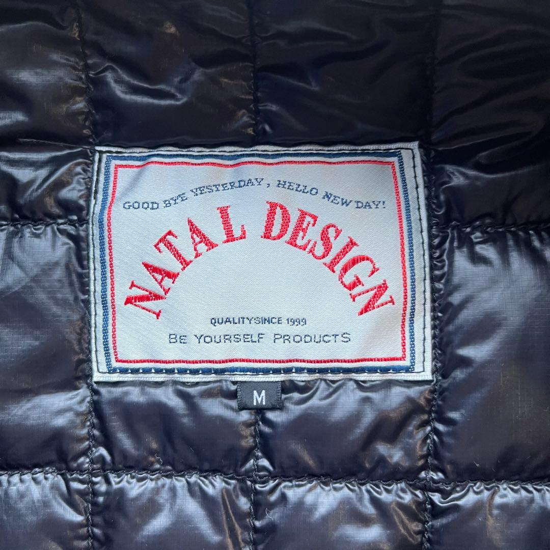 最終価格NATAL DESIGN INNER TAKER JACKET