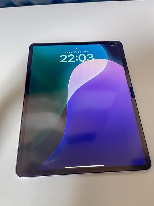 Apple iPad Air M2 13インチ 512GB パープル 本体