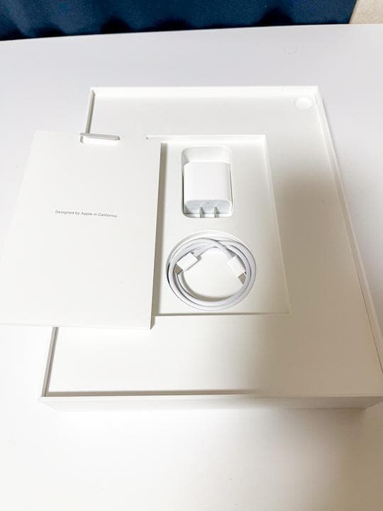 Apple iPad Air M2 13インチ 512GB パープル 本体