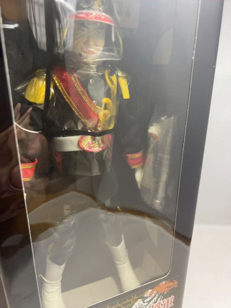 ブ*オ様 仮面ライダー　ブラック将軍　RAH メディコム・トイ