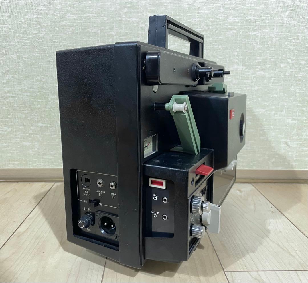 【8ミリ映写機】エルモ ELMO ST-800