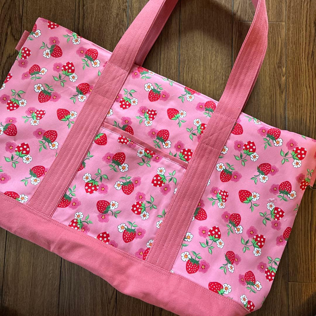 まあちゃん様　キャスキッドソンハンドメイドオーダーバッグ