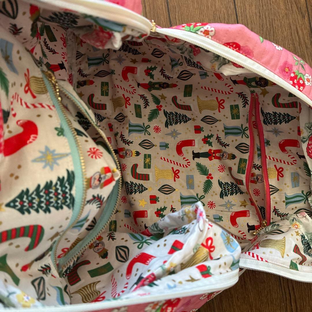 まあちゃん様　キャスキッドソンハンドメイドオーダーバッグ